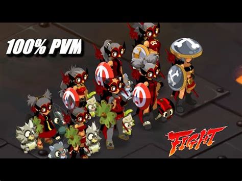 DOFUS MODE FARM PVM ACTIVÉ YouTube