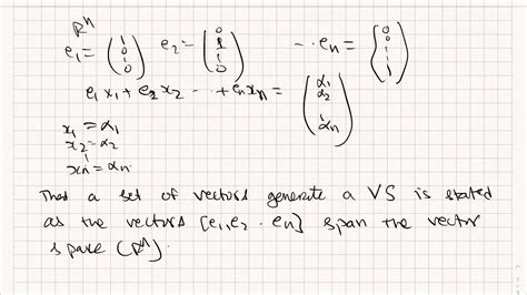 Lecture 23 Review Of Rank Nullity Theorem YouTube