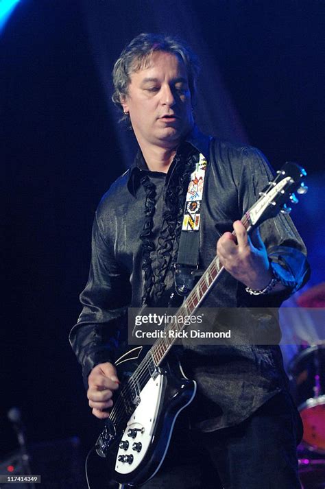 Peter Buck Of Rem During 28th Annual Georgia Music Hall Of Fame