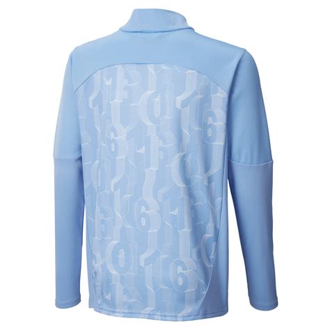 Prenda para niños de Manchester City para calentamiento antes del