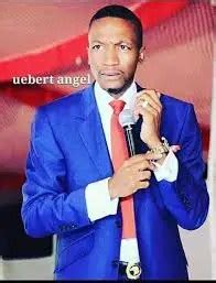 Prophet Uebert Angel Biography, Wife, Children, Books, Age, Ministry, Net Worth, Children, House ...