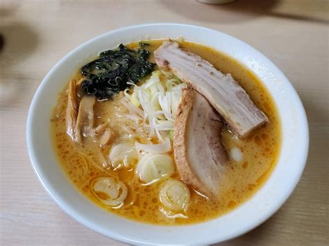 青森市合浦「らーめん醤屋」濃厚味噌ラーメン 株式会社阿部重組｜青森県青森市の建設会社