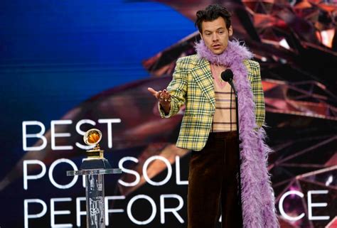 Harry Styles Habla De Su Vida Sexual Y Comparte Detalles Exclusivos En