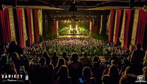 Variety Playhouse – Atlanta, GA (SOLD OUT) – Cowboy Junkies