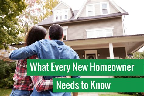 A List Of Things Every Homeowner Should Know How To Do