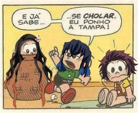 Pin De Klee Em Kimetsu Frases Engra Adas De Filmes Memes De