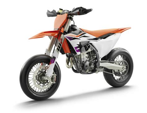 Ktm S Smr Gets New Color Scheme Roadracing World Magazine