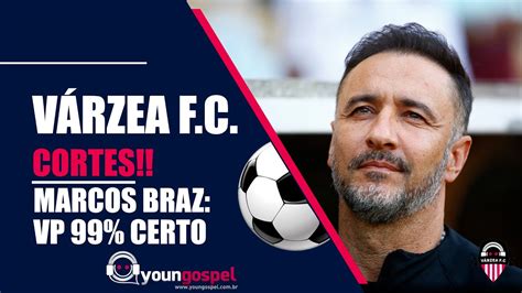 Marcos Braz Vitor Pereira Ser Anunciado Em Breve Fla N O Desiste