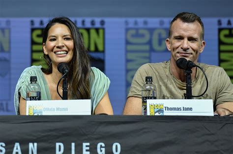 ‘the Predator Actress Olivia Munn Outed Her Castmate As A Registered