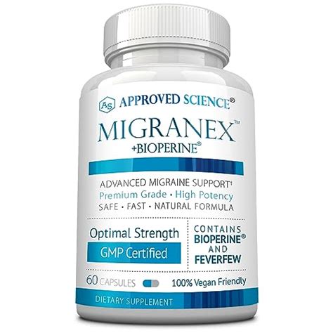 10 Best Magnesium Riboflavin Migraine Prevention (Updated 2024)