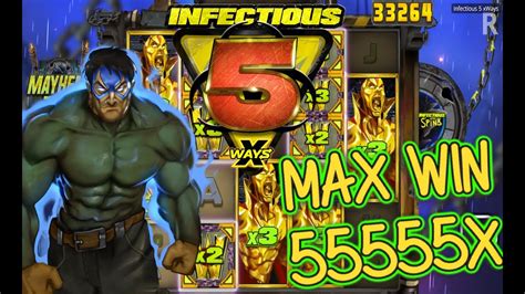 Player Hits Infectious Xways Slot Max Win Must Watch Record