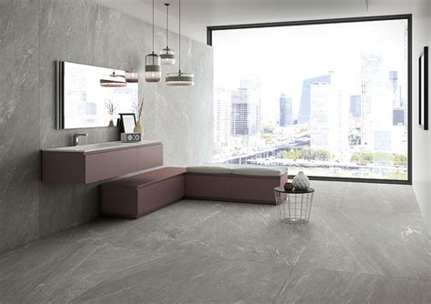 Reverso Grigio 120x120 Cm Matt Spessore 6 Mm Piastrelle In Gres