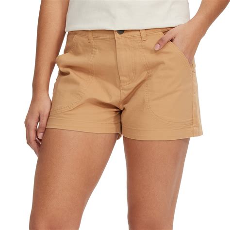 Khaki Shorts Women