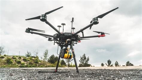 Velodyne Lidar Sensors Integrated Into Next Generation Uav Mapping