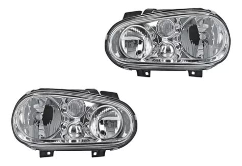 Par Faros Volkswagen Golf Depo Env O Gratis