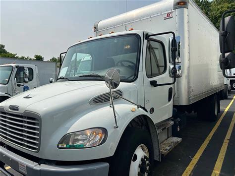 2016 Freightliner M2 106 For Sale Box Van 352621