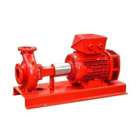 Fire Fighting Pump Manufacturer In Lucknow Fire Fighting Pump Set