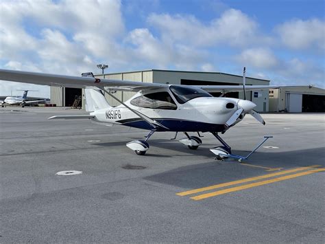 2022 Tecnam P2010 Mkii For Sale In Tallahassee Florida Controller