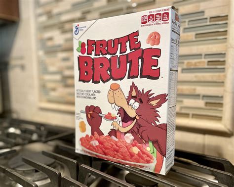 Fruit Brute Rnostalgia