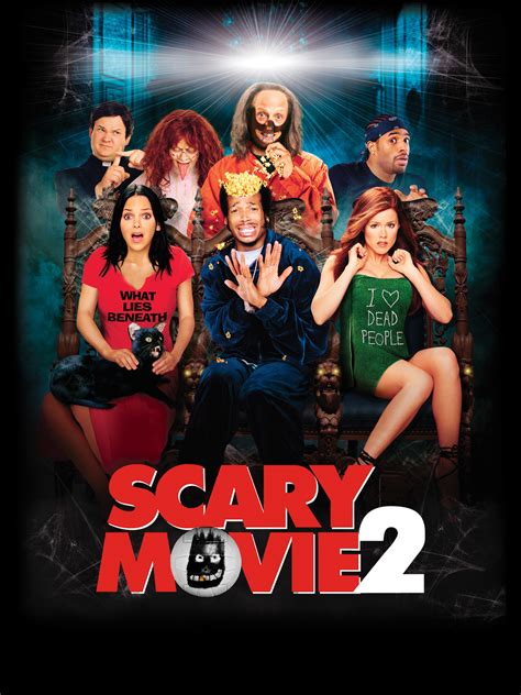 Prime Video: Scary Movie 2