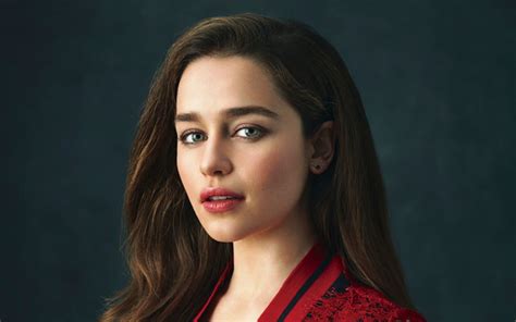 3840x2400 2019 Emilia Clarke 4k 3840x2400 Resolution Wallpaper Hd