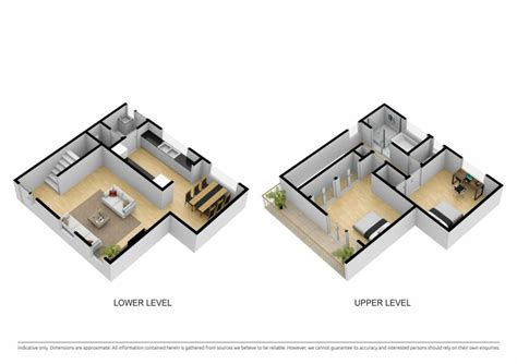 3D Floor Plan - Your Vision, Our Expertise