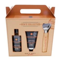 Accentra Men S Collection Set De Regalo Para Hombr