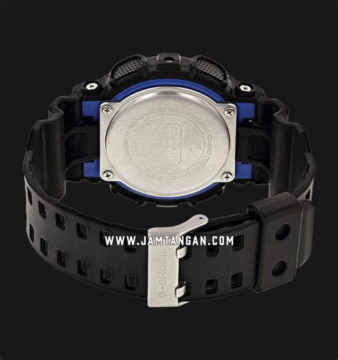 Casio G Shock G Classic Ga A Er Digital Analog Dial Black Resin