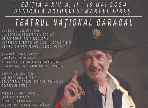 S Au Pus N V Nzare Biletele Pentru Regalul Teatral De La Caracal Nume