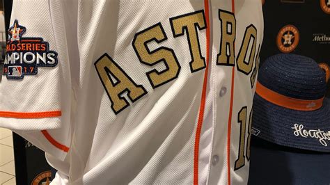 Astros World Series Jerseyoff 57nz