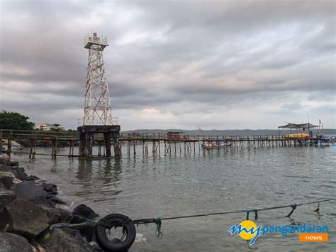 Kondisi Terkini Pantai Pangandaran Setelah Diguncang Gempa Dini Hari