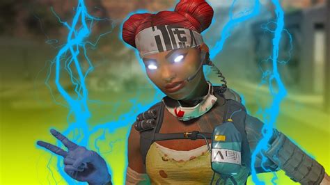 Apex Legend Moments Where Lifeline Comes In Clutch Youtube