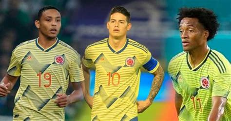 Las 5 Camisetas De La Selección Colombia Más Polémicas Han Sido Más De Odios Que De Amores