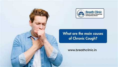 What are the main causes of chronic cough? | Breath Clinic