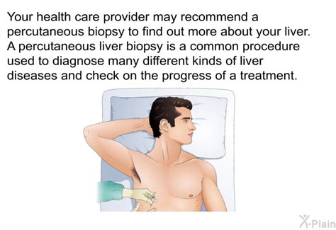 Patedu Percutaneous Liver Biopsy