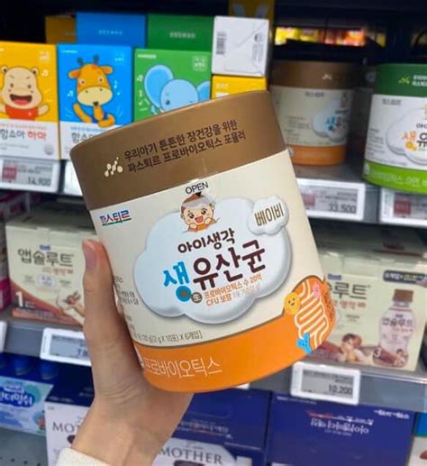 ĐÃ DÙng Men Sysy Lotte Có Tốt Không Giá Bao Nhiêu Mua ở đâu