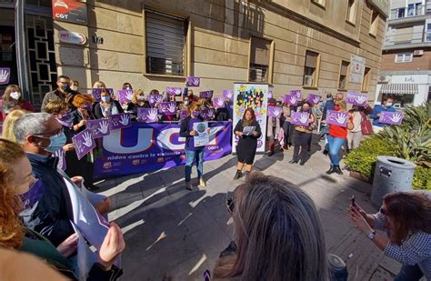 Ugt Almer A Y Fademur Exigen Medidas Contundentes Contra La Violencia