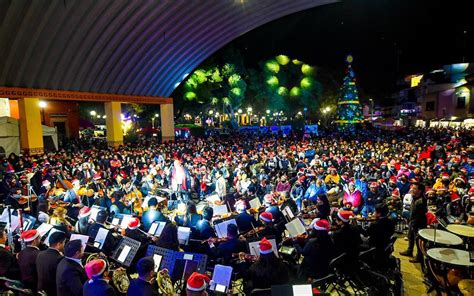 Con villas navideñas celebran el fin de año en Tula El Sol de Hidalgo