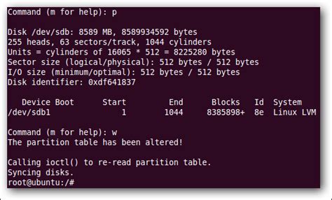 Comment G Rer Et Utiliser Lvm Logical Volume Management Dans Ubuntu