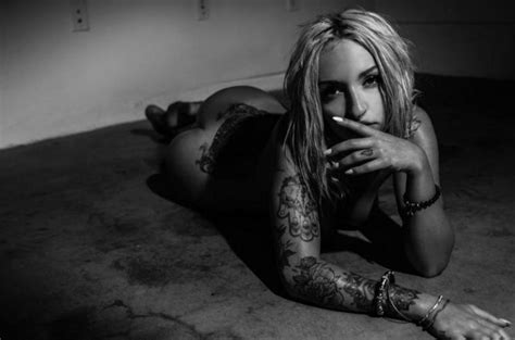 Female Porn Star With Most Tattoos