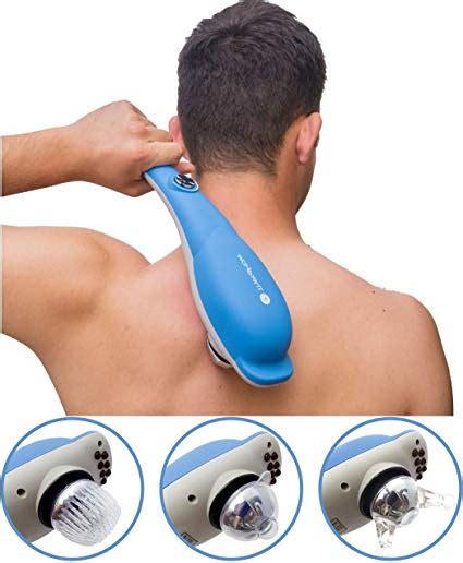 10 Best Handheld Massagers By Consumer Guide In 2023 The Consumer Guide