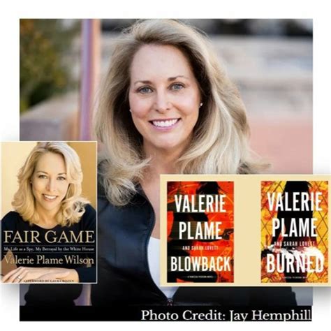 Stream Valerie Plame’s Modern Odyssey (and Cautionary Tale) of Speaking ...