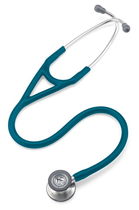 Littmann Cardiology Iv Stethoscope Caribbean Blue 6157