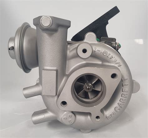 Citroen Berlingo C Ds Ford Fiesta Hdi Tdci Hp Turbocharger