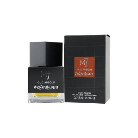 Ysl M7 Oud Absolu