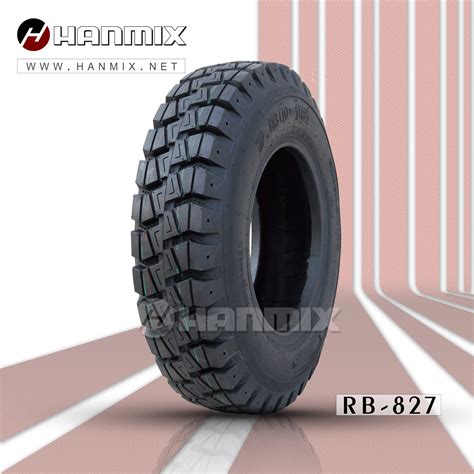 Hanmix Tbb Bias Belted Tire Industrial Mining Tire Heavy And Light Truck Tyre Bus Tire Sand