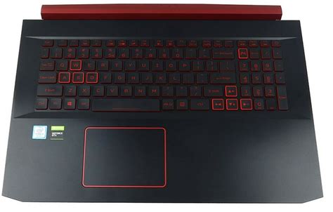 Acer Nitro Ap K Ha Am K Ssh Palmrest Keyboard