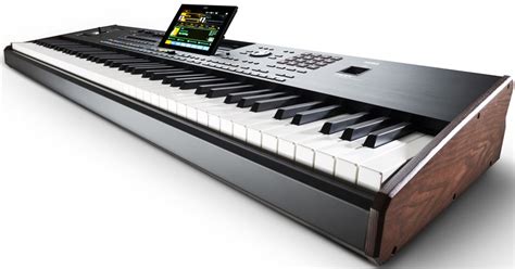 Korg Pa5X 88 Professional Arranger Keyboard