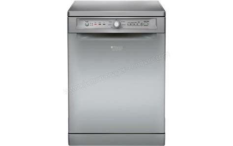 HOTPOINT LFK 7M121 X FR Fiche Technique Prix Et Avis