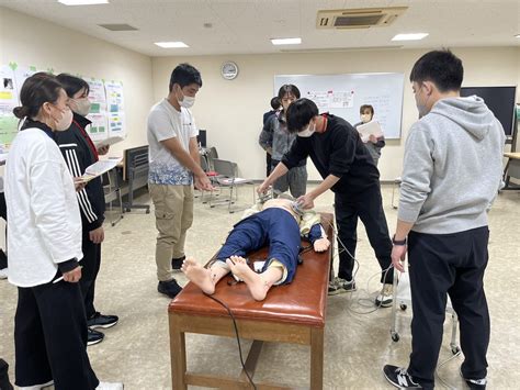 2024121 当院にて第16回十全iclsコースを開催しました。 一般財団法人積善会 十全総合病院